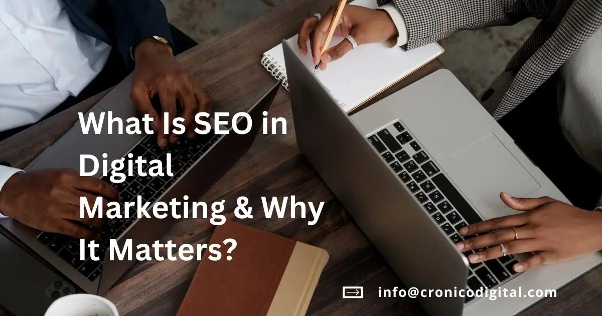 Benefits of using SEO in digital marketing strategies