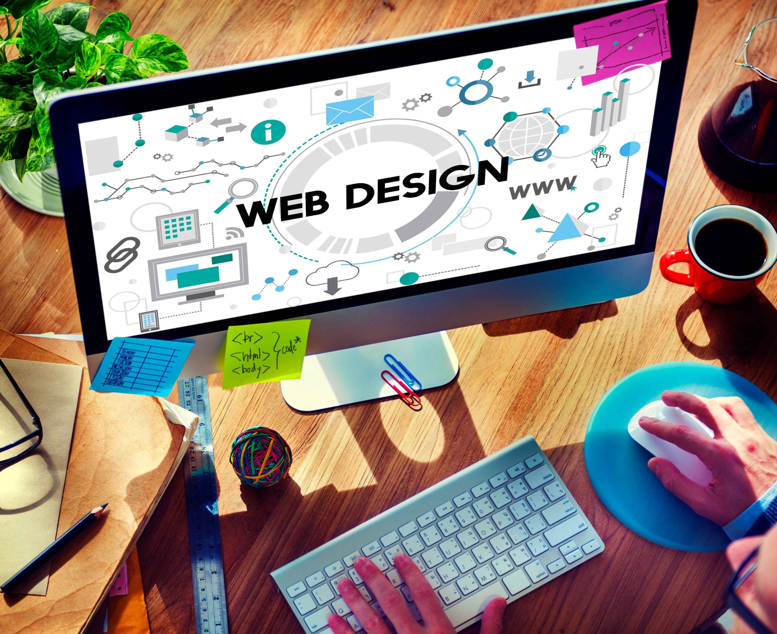Website Design and Development Company in Pune