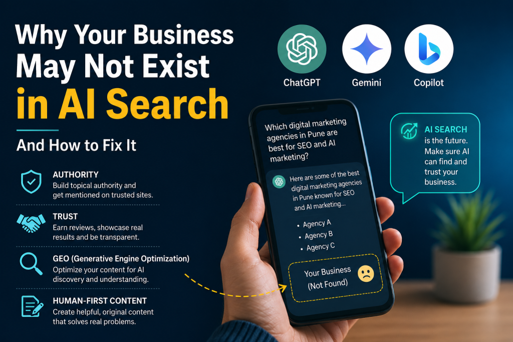 AI search matters for business