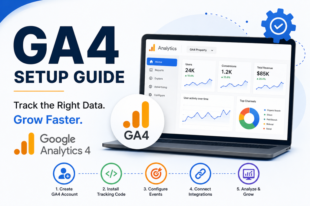 GA4 Guide